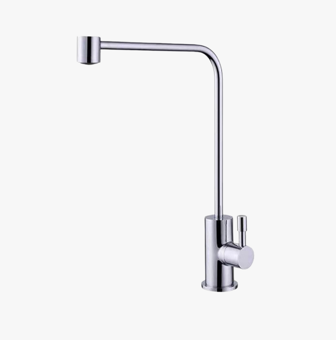 Antiqle Oxford Trinkwasserarmatur – 360° schwenkbar, Messing
