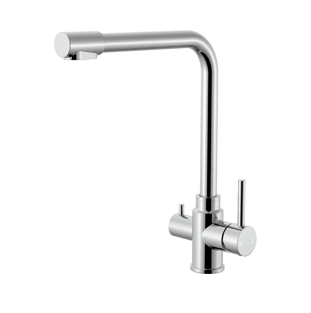 Antiqle Arven Küchenarmatur mit Wasserfilter