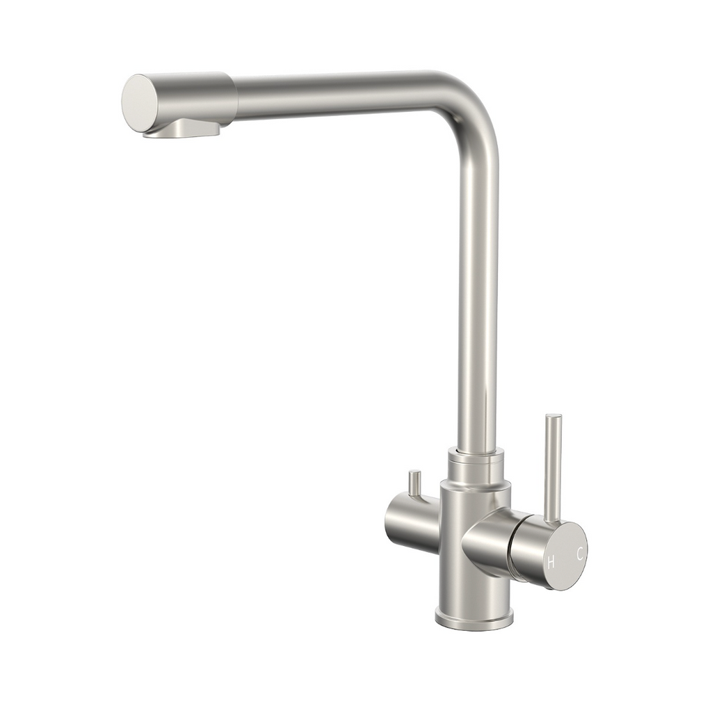 Antiqle Arven Küchenarmatur mit Wasserfilter