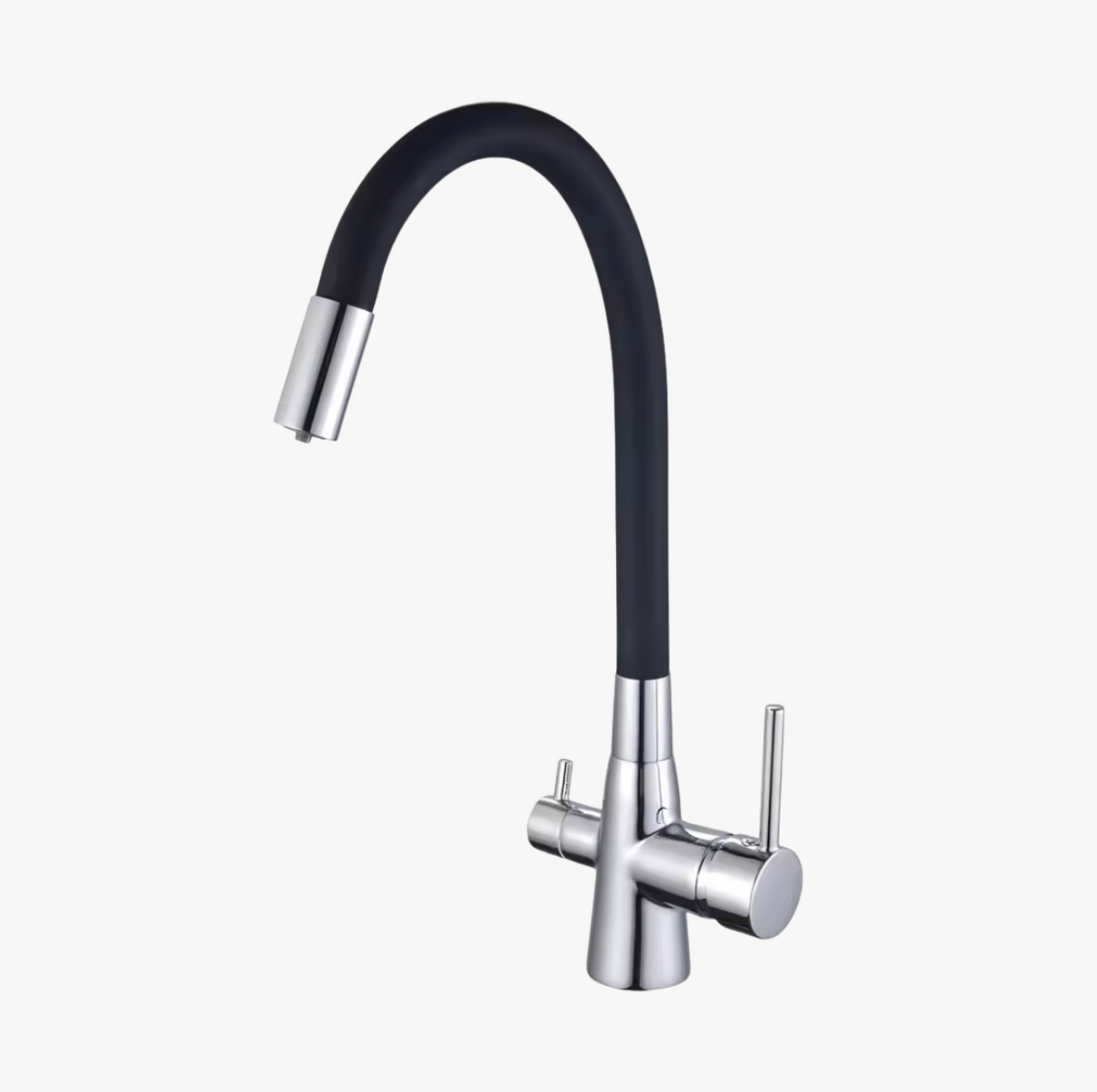 Antiqle Alven Küchenarmatur – Flexibel, Modernes Design