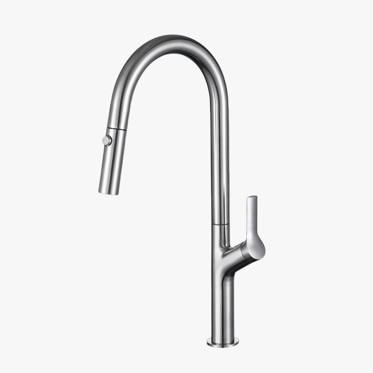 Antiqle Arel Küchenarmatur – Thermostatisch, Pull-Down, Edelstahl 304