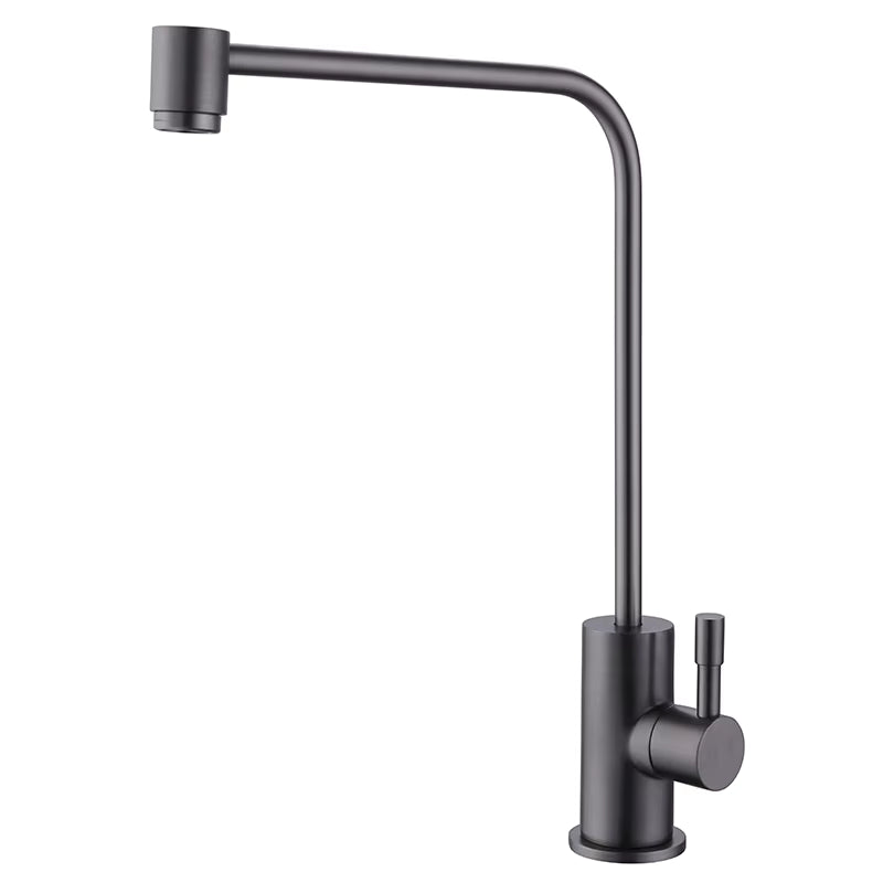 Antiqle Oxford Trinkwasserarmatur – 360° schwenkbar, Messing