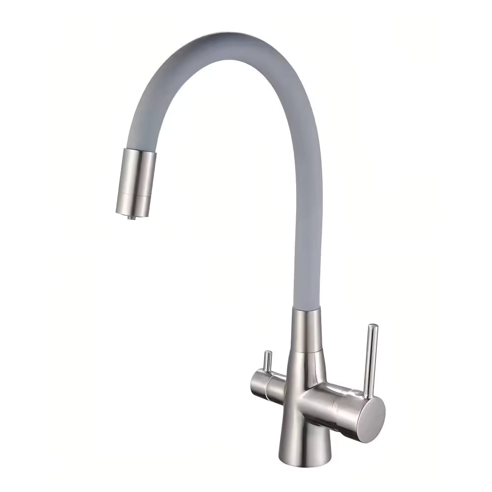 Antiqle Alven Küchenarmatur – Flexibel, Modernes Design